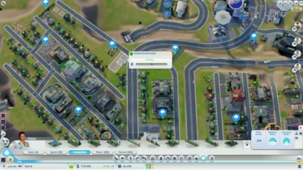 SimCity Lets Play #46 - Sim City 5 with Vikkstar123 - SimCity 2013