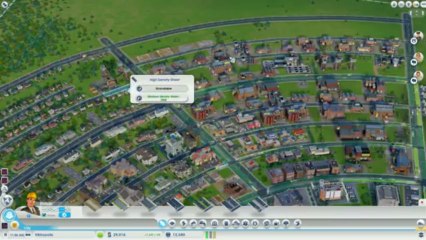 SimCity Lets Play #33 - Sim City 5 with Vikkstar123 - SimCity 2013