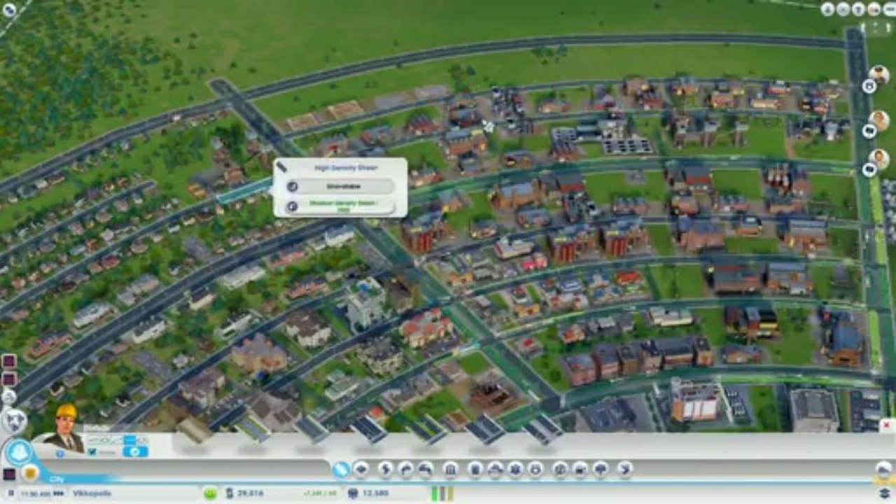 SimCity Lets Play #33 - Sim City 5 with Vikkstar123 - SimCity 2013
