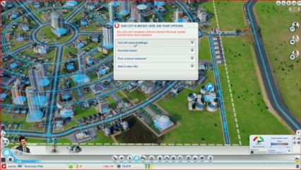 SimCity Lets Play #28 - Sim City 5 with Vikkstar123 - SimCity 2013