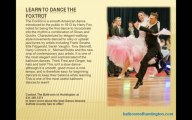 ballroom dancing lessons