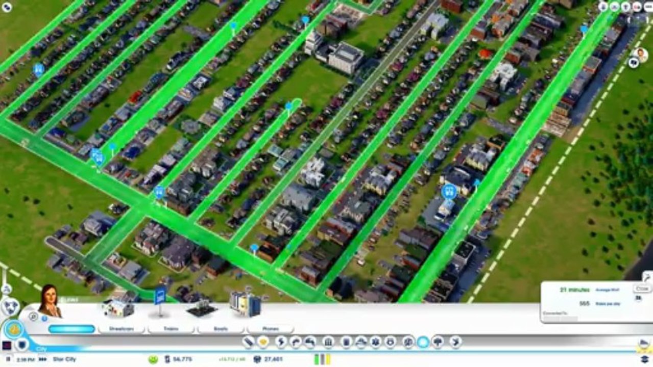 SimCity Lets Play #8 - Sim City 5 with Vikkstar123 - SimCity 2013