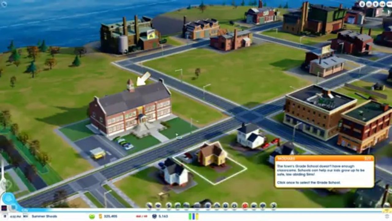 SimCity Lets Play #1 - Sim City 5 with Vikkstar123 - SimCity 2013