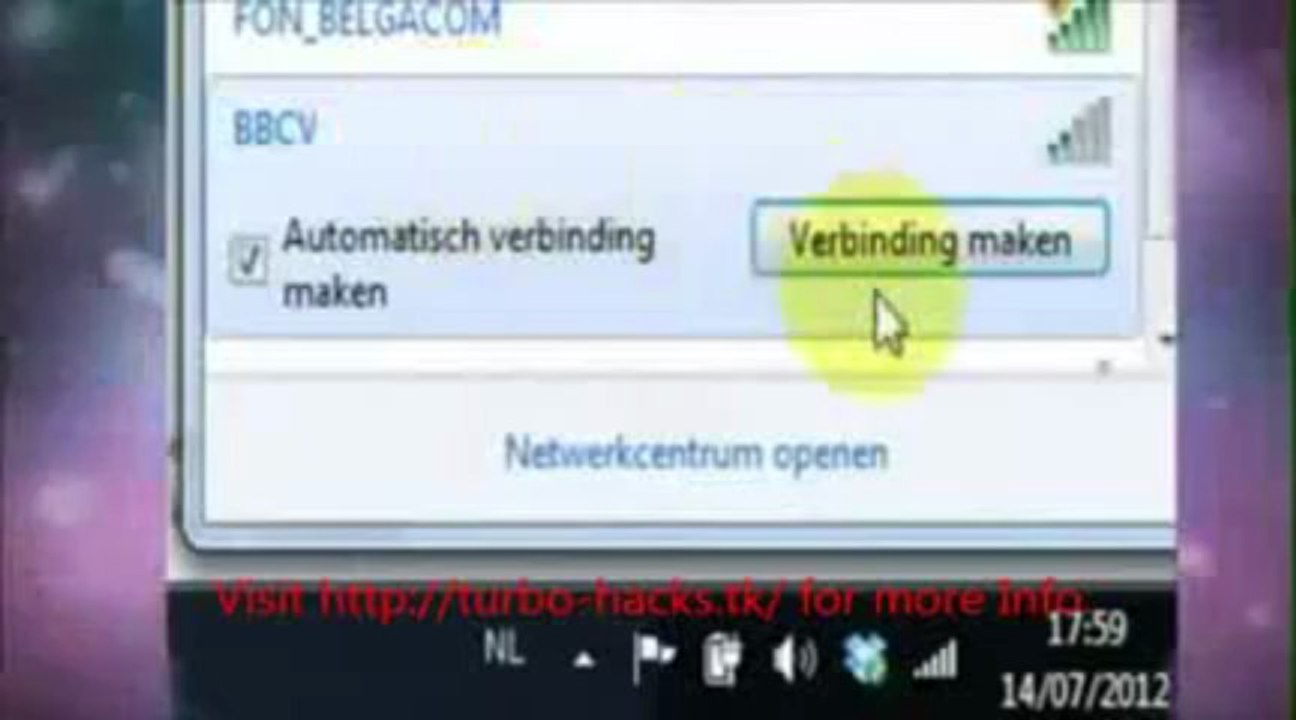 [New] Wifi Hack (FR) ' gratuit Télécharger Juillet - Août 2013 mettre à jour