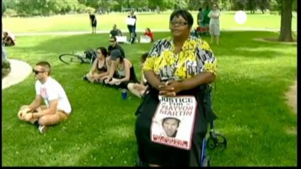 'Trayvon Martin could have been me': US President Obama...