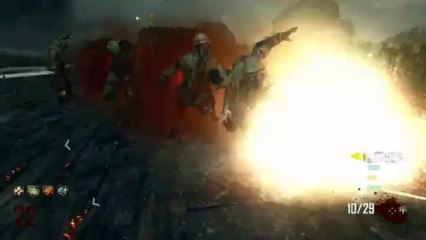 Black Ops 2 Zombies Box Challenge #6 with MrDalekJD JayEx23 & SGCBarbierian