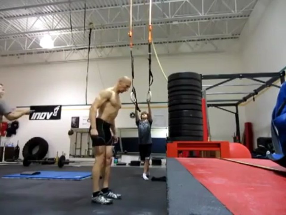 what a jump