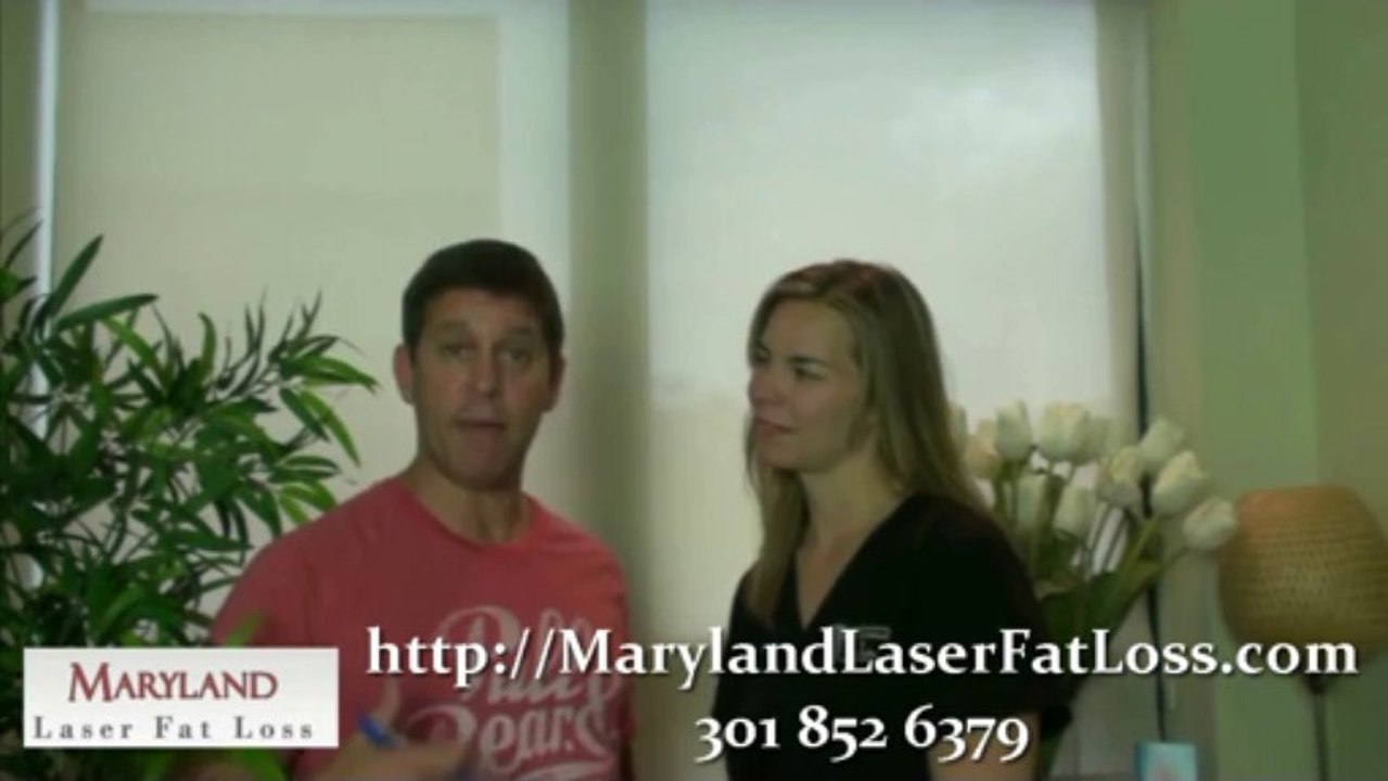 Stay Tune With Rockville Chiropractors Laser Fat Loss Program