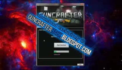 Guncrafter Gold Cheat [2013] Guncrafter Hack Gold