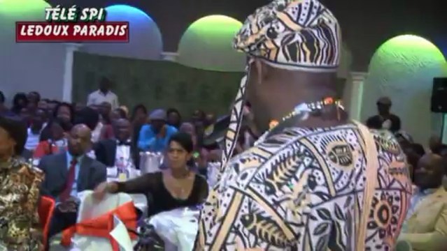 Sequences Ngo-Ndé Liège 2012 Par Ledoux paradis (Télé Solidarité)