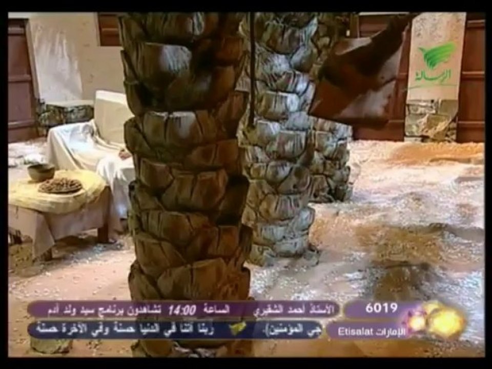 برنامج اليوم النبوي الشيخ عبدالوهاب الطريري 9