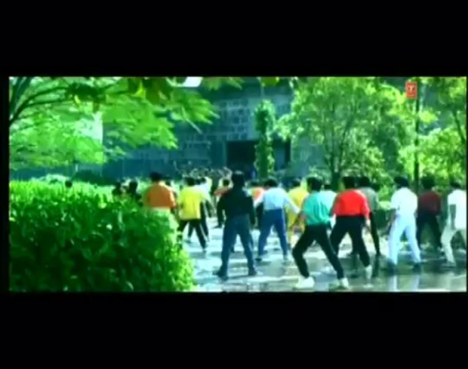 Khambe Jaisi Khadi Hai Song _ Dil _ Aamir Khan, Madhuri Dixit