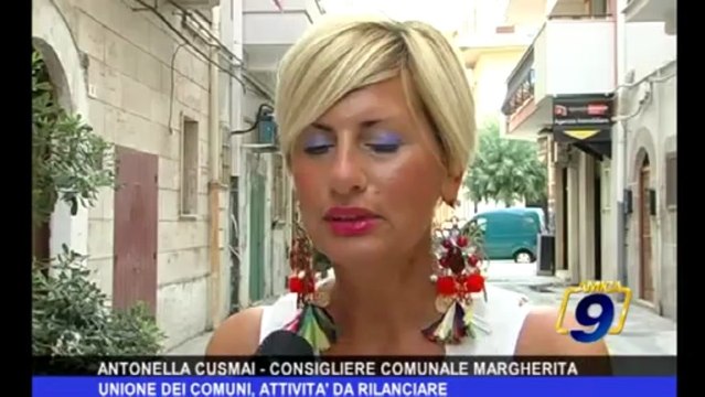 Unione dei Comuni, attività da rilanciare