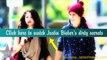 Selena Gomez & Justin Bieber Cosying Up