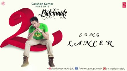 Lancer Jassi Gill Full Song Bachmate 2 _ NEW PUNJABI SONG