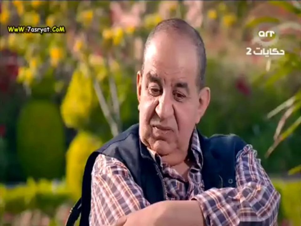 مسلسل نقطة ضعف - الحلقة 7 السابعة