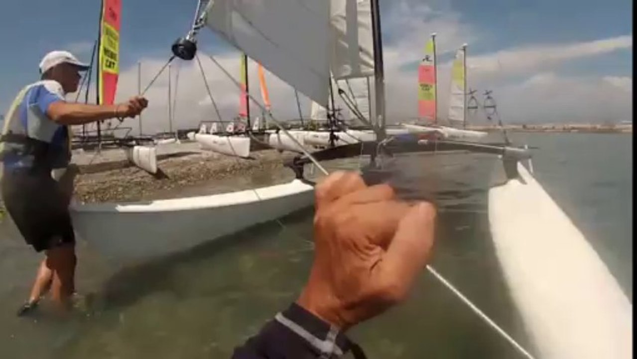 Balade ST Laurent- Antibes