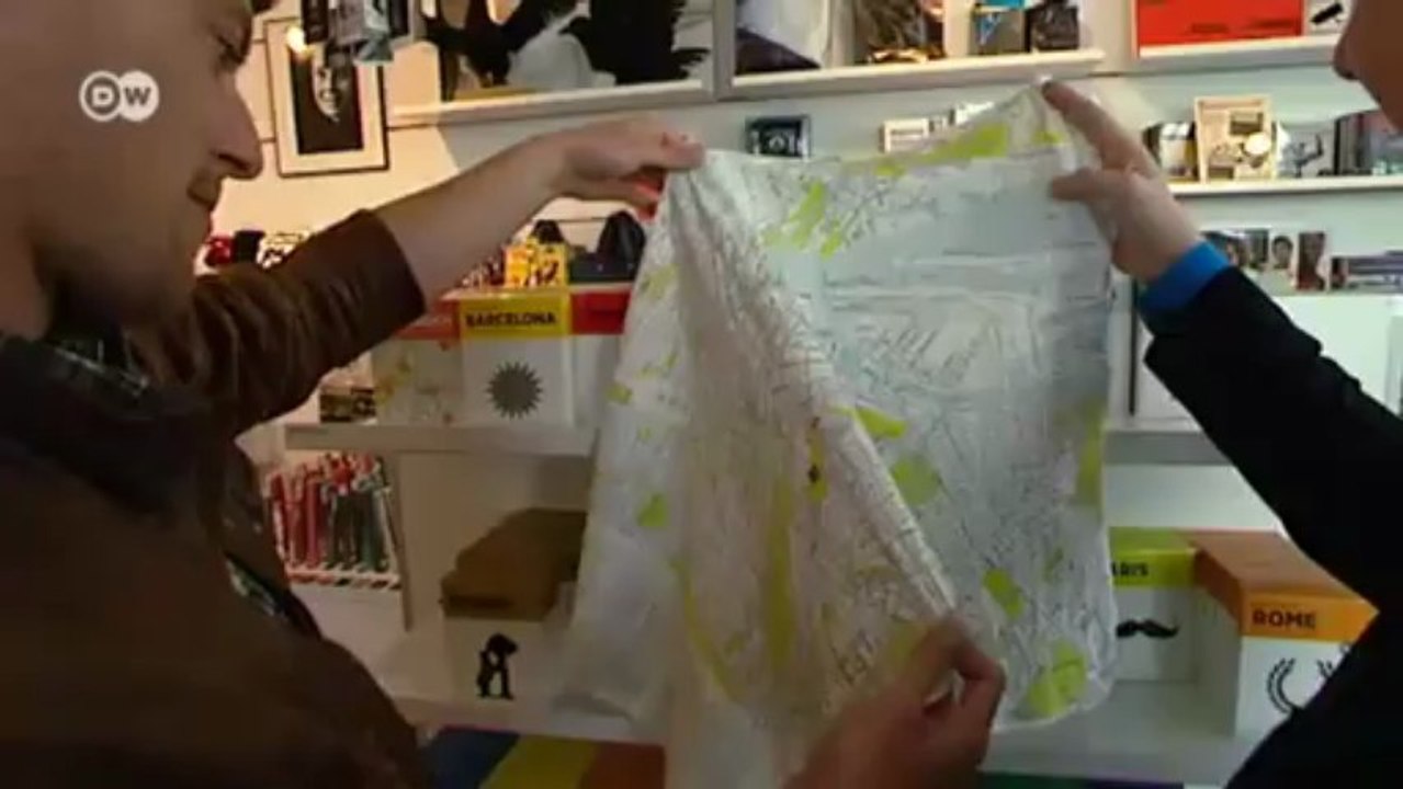 Europa 28: Vincent van Dijk in Amsterdam | Euromaxx