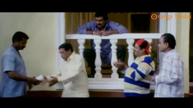 Telugu comedy sceen MS Narayana, LB Sriram, Kondavalasa - Nik And Neeraj Movie