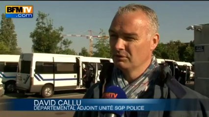 Trappes: soirée de tensions entre policiers et habitants du quartier - 20/07