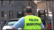 Napoli - Arresti dipendenti comunali -1- (19.07.13)
