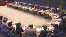 Sénat : Najat Vallaud-Belkacem répond aux questions sur le projet de loi égalité femmes-hommes