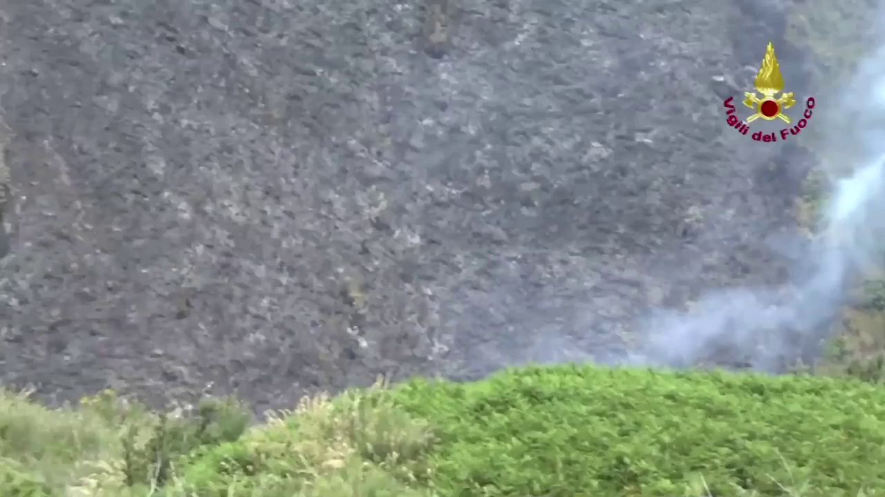 Cosenza - Incendi di vegetazione -2- (17.07.13)