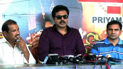Sharath Kumar Speaks About Priyamani Chandi Movie [HD]