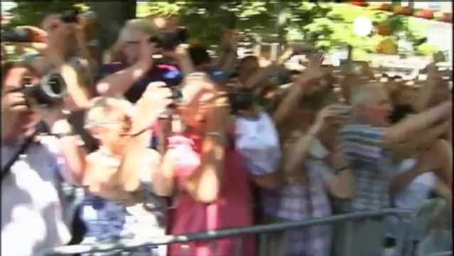 Il Belgio si prepara ad accogliere il nuovo Re