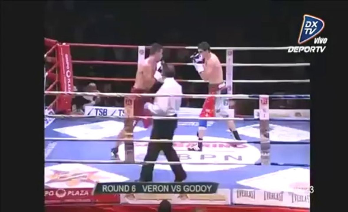 (19-07-2013) Billi Godoy vs Mateo Veron