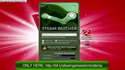 Steam Games Generator Download 2013 Every Single Game WORKS !!!