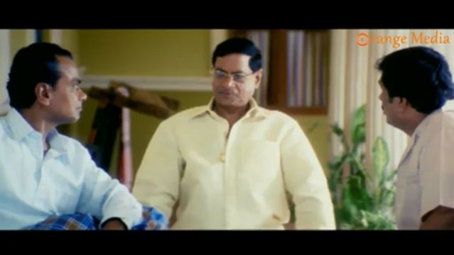 Nik And Neeraj Comedy Sceen from - MS Narayana, LB Sriram, Kondavalasa