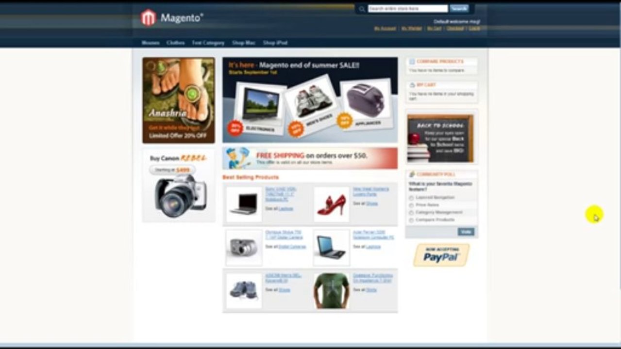 How to Migrate form WooCommerce to Magento with Cart2Cart