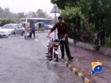 Rain lashes Lahore-20 Jul 2013