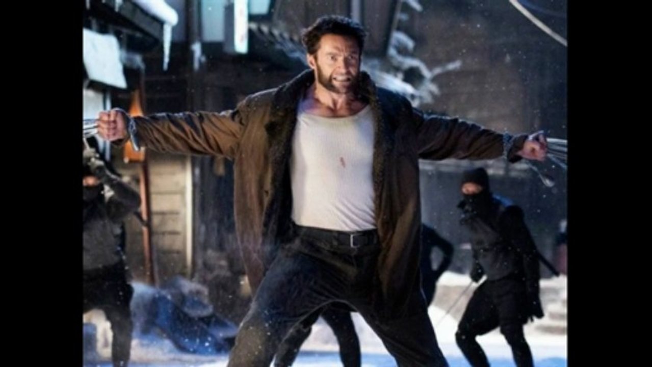 The Wolverine Coat  Hugh Jackman