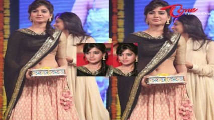 Samantha Hot at Attarintiki Daredi Audio Launch Photos