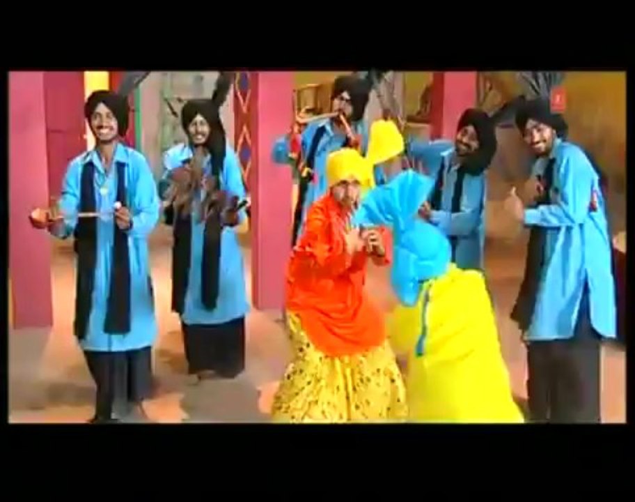 Leader [Full Comedy Song] Bhagwant Maan _ Bhagwant Mann Hazir Ho