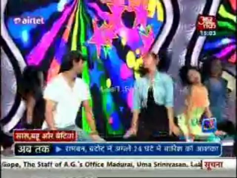 Saas Bahu Aur Betiyan [Aaj Tak] 20th July 2013 Video Watch pt2