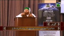 Islah e Aamal - Ramadan Kese Guzara Jaye - Abdul Habib Attari - Dubai Ijtima (Part 2)