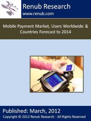 Mobile Payment Market, Users Worldwide (www.renub.com)