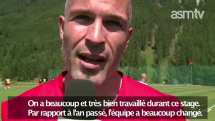 Andrea Raggi : "Trouver le bon équilibre"