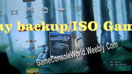 PS3 Firmware 4.31 & 4.41 Jailbreak