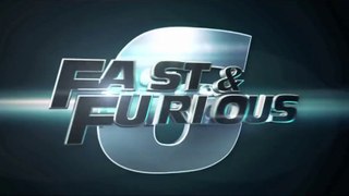 Fast & Furious 6 Spot5 HD [20seg] Español
