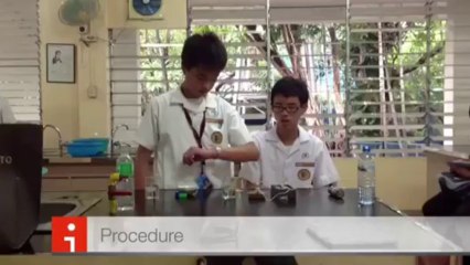 Science Group 8 Project