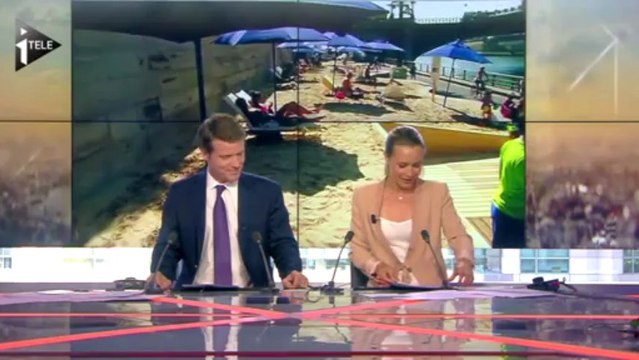 C'est parti pour Paris Plages