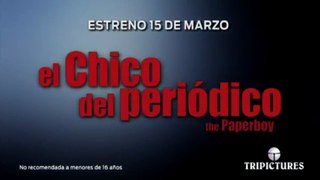 El Chico Del Periódico Spot1 [20seg] Español