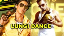 Honey Singh & Shahrukh Khan's Lungi Dance In Chennai Express!
