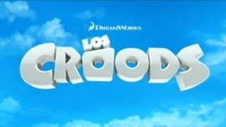 Los Croods Spot1 [30seg] Español