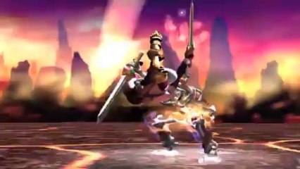 SoulCalibur II HD Online - Trailer d'annonce