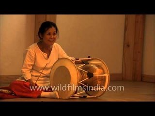 Basics of Samulnori: At Korean Cultural Centre